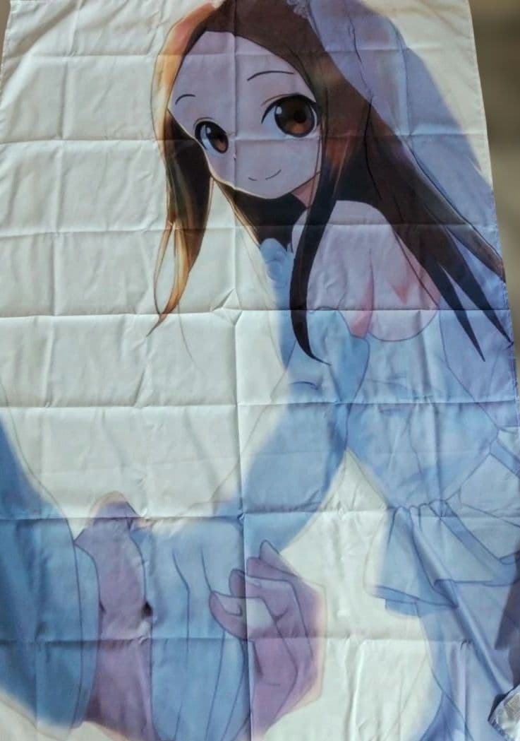 【新品未使用】からかい上手の高木さん ビッグサイズ タペストリー 2種セット