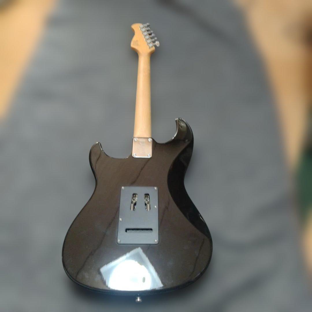 ELIOTH S-305　　ブラック　メイプルネック　コイルタップモデル