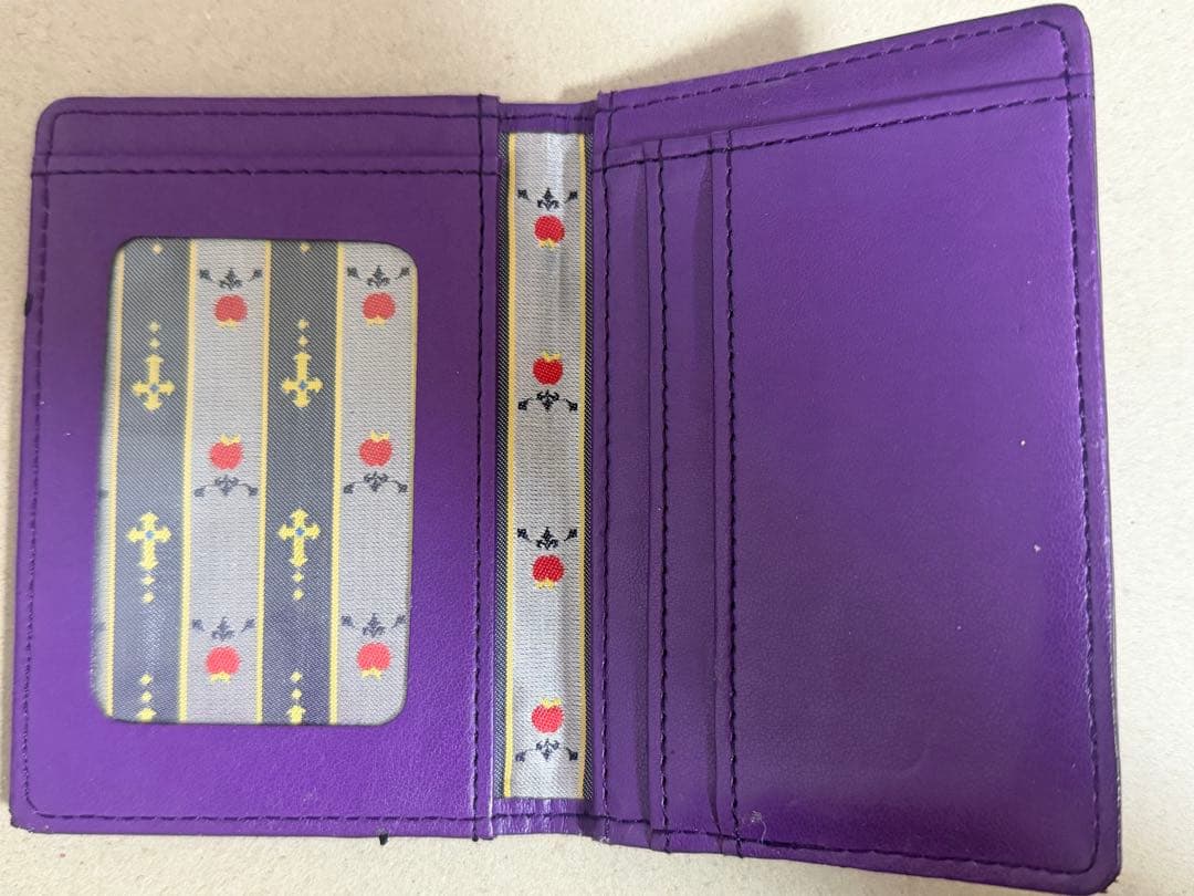 【週末まで値下】アイカツ ロリゴシック 氷上スミレ パスケース