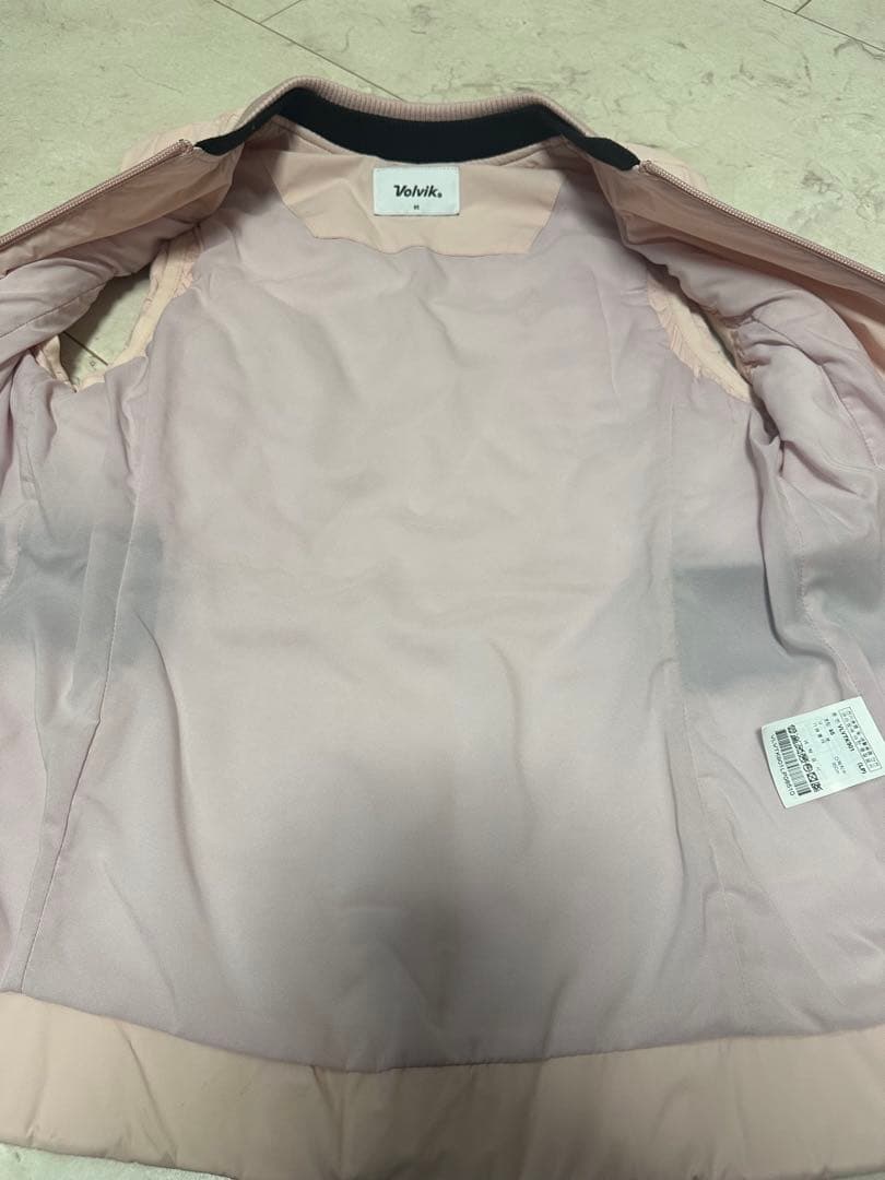 韓国ウェア【VOLVIK】ボルヴィックダウンベスト