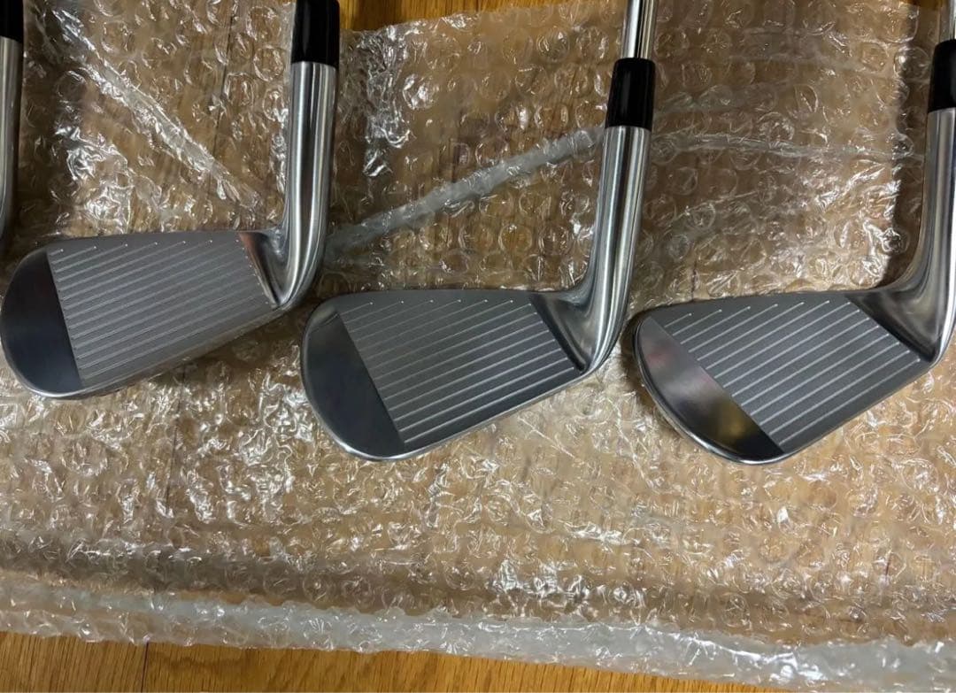 【芥子明太子　】キャロウェイ xフォージド アイアン 6本組