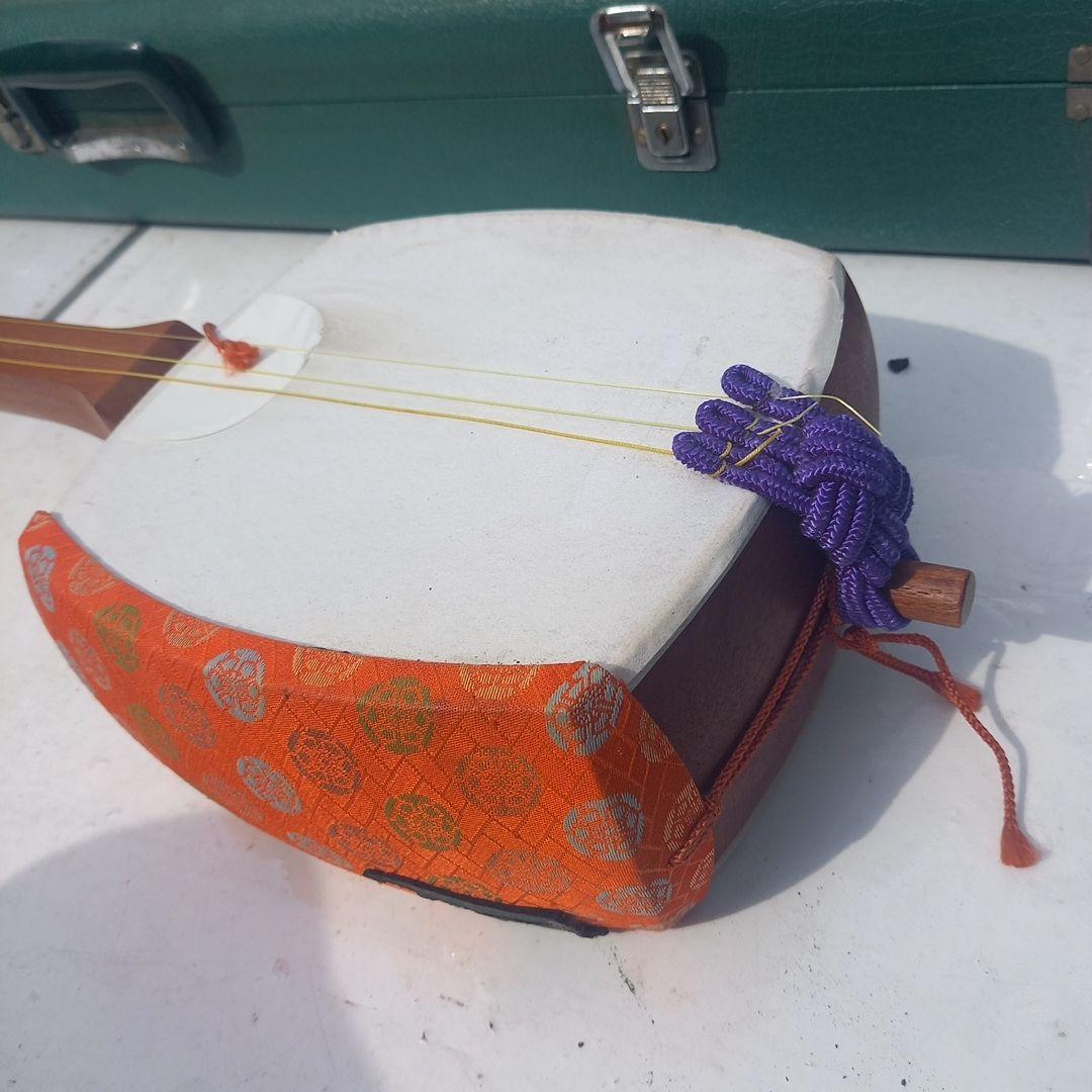 三味線　　ハードケース付