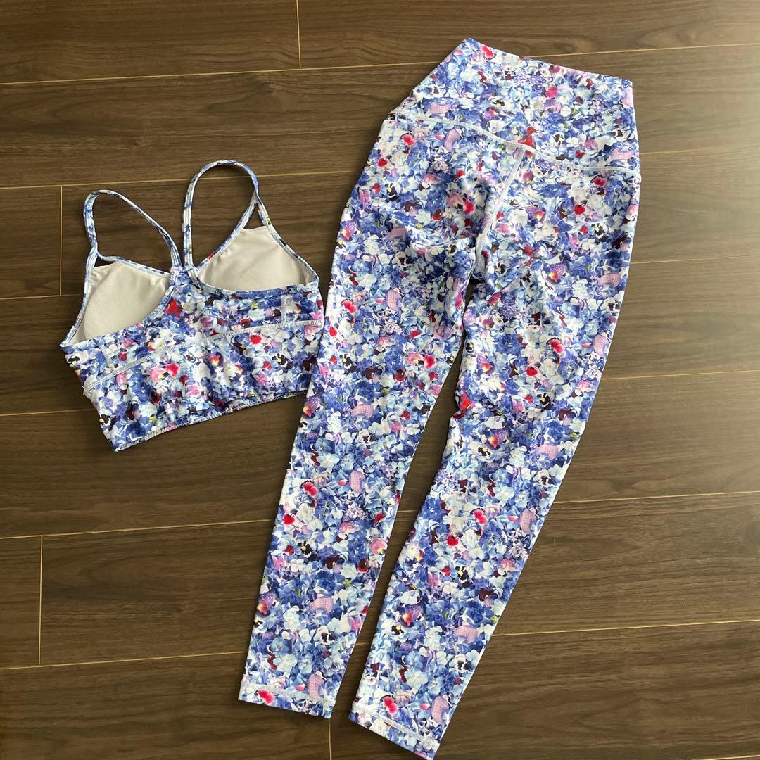 ヨガウェア セットアップ Sサイズ