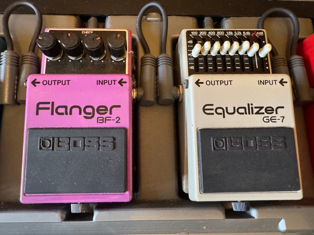 C*e様 boss DSD-2 CE-3 BF-2 GE-7 PSM-5 エフェ