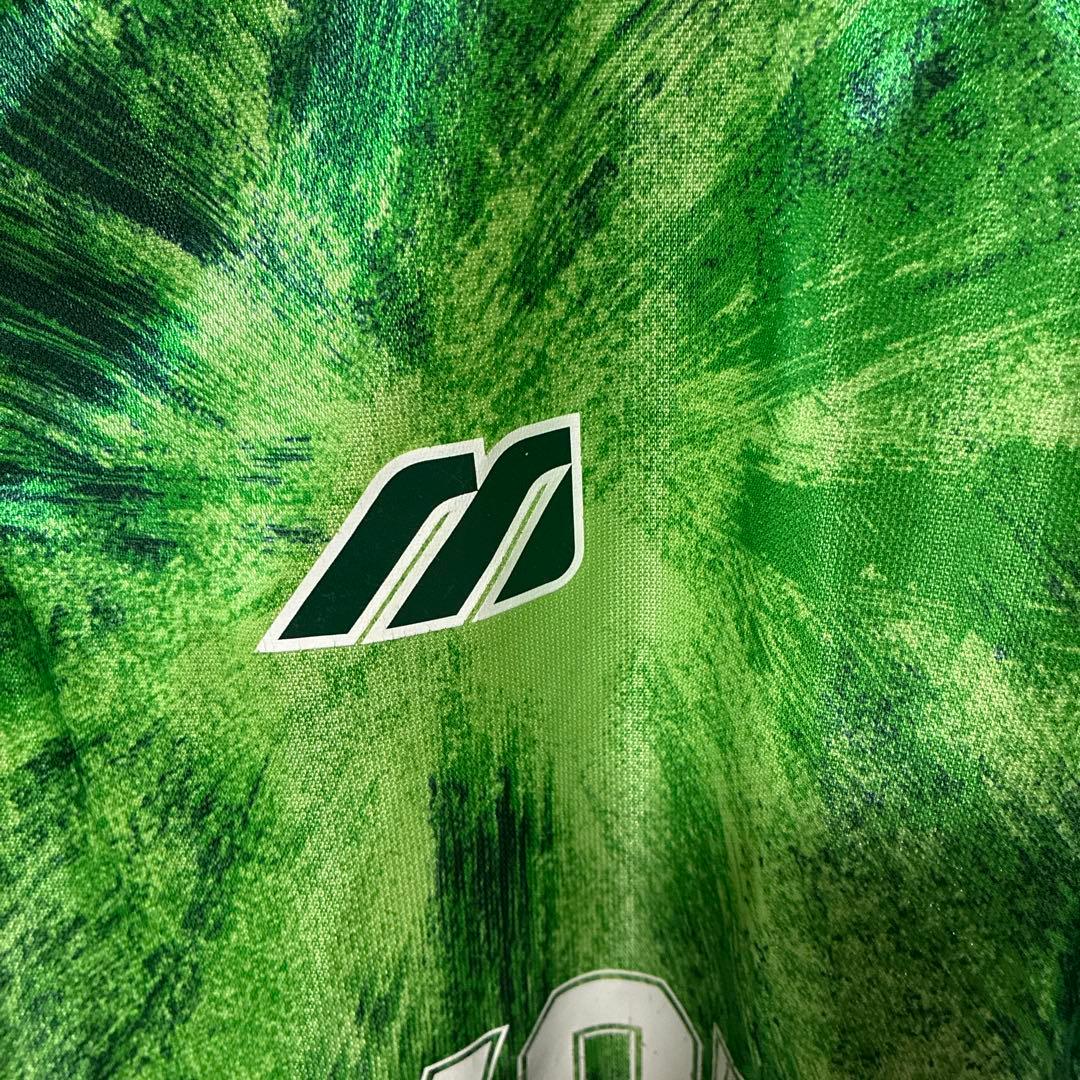 H*y様 ヴェルディ川崎Ｊリーグ開幕時モデル ホームユニフォーム