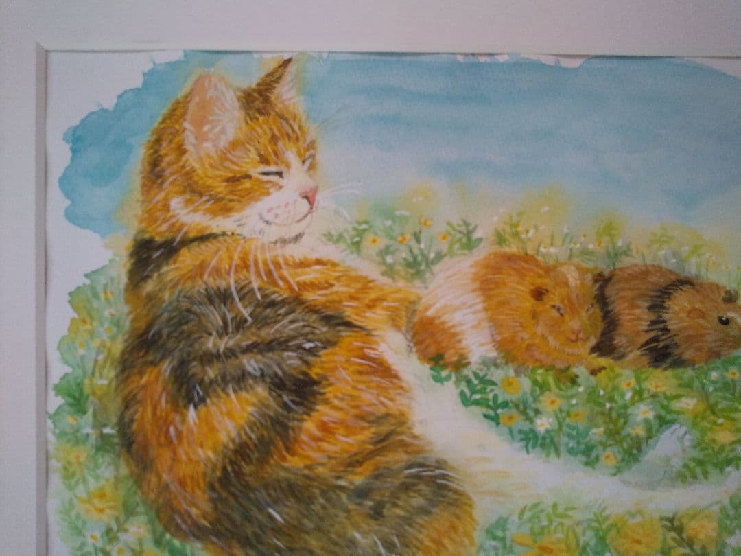 楽園　のんびり