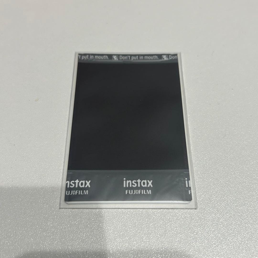 NCT 127 ドヨン ポラ チェキ