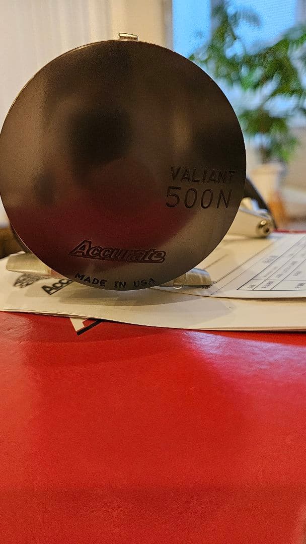 アキュレート バリアント BV2-500NN-SPJ 110mm＆SPJ右巻き