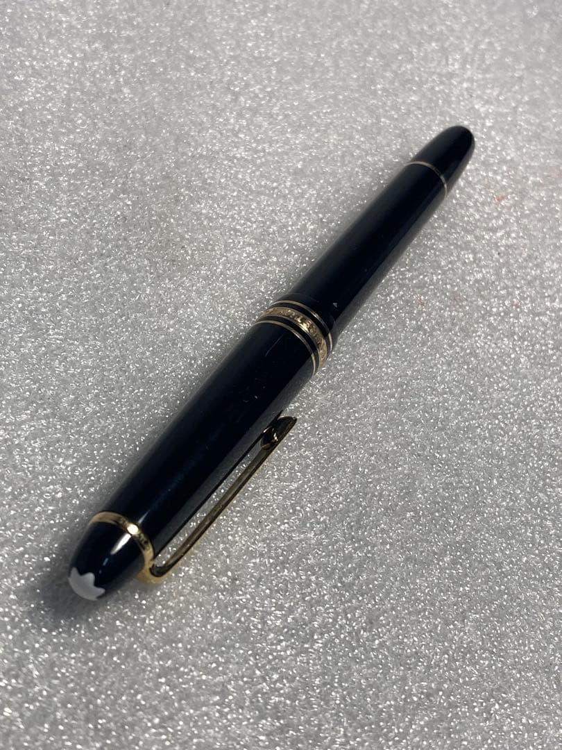 モンブラン MONTBLANC マイスターシュテュック 14K 4810 Pix