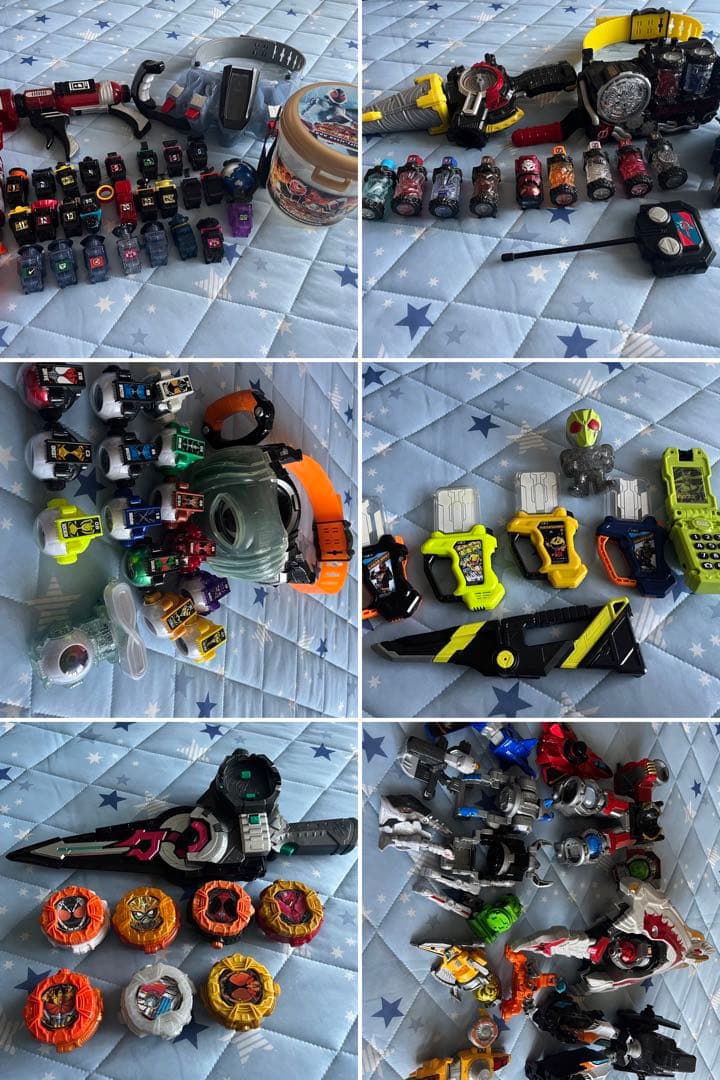 仮面ライダー　戦隊モノ