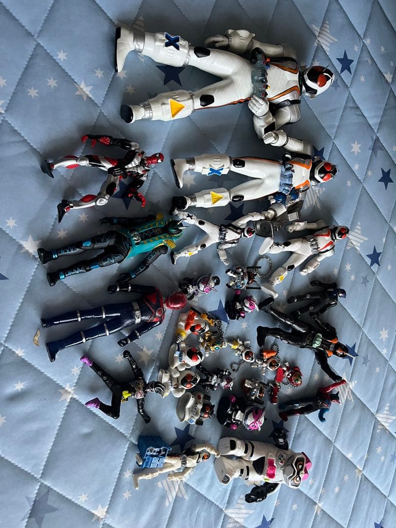 仮面ライダー　戦隊モノ