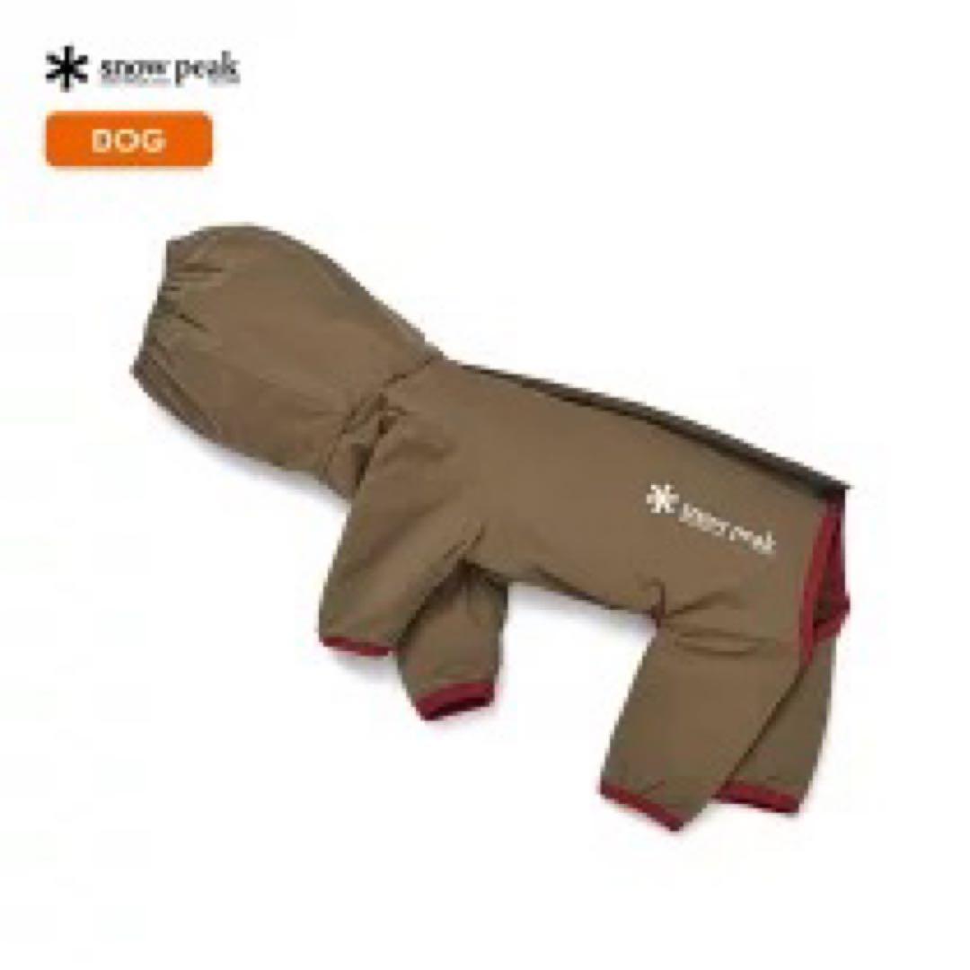  PEAK ⭐︎ DOG WINTER GUARD ⭐︎L size