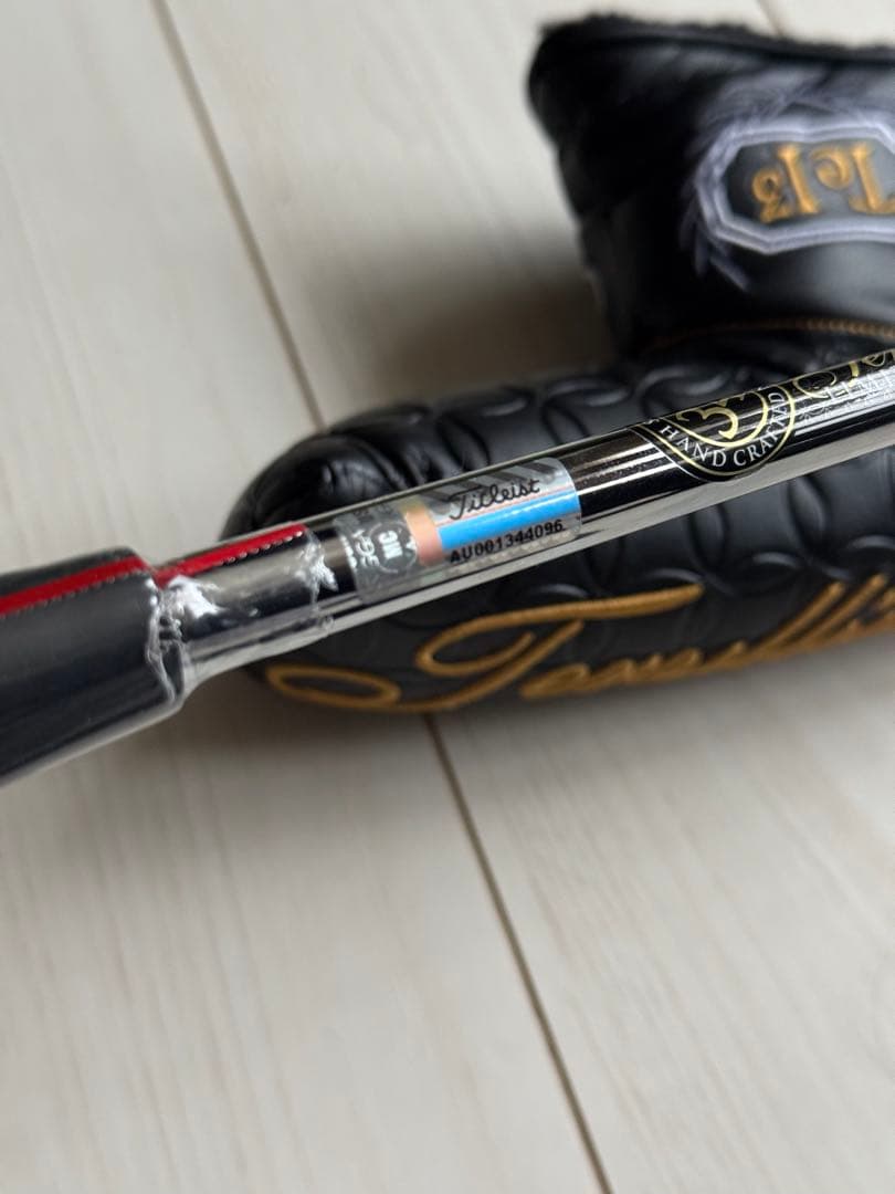 Scotty Cameron Teryllium T-22 パター