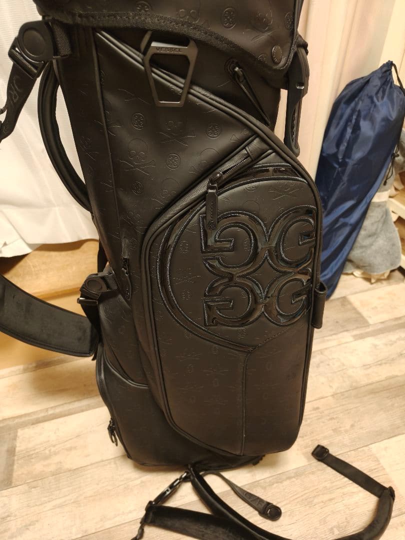 宅内利用のみ　G/FORE 　スタンド型キャディバッグ