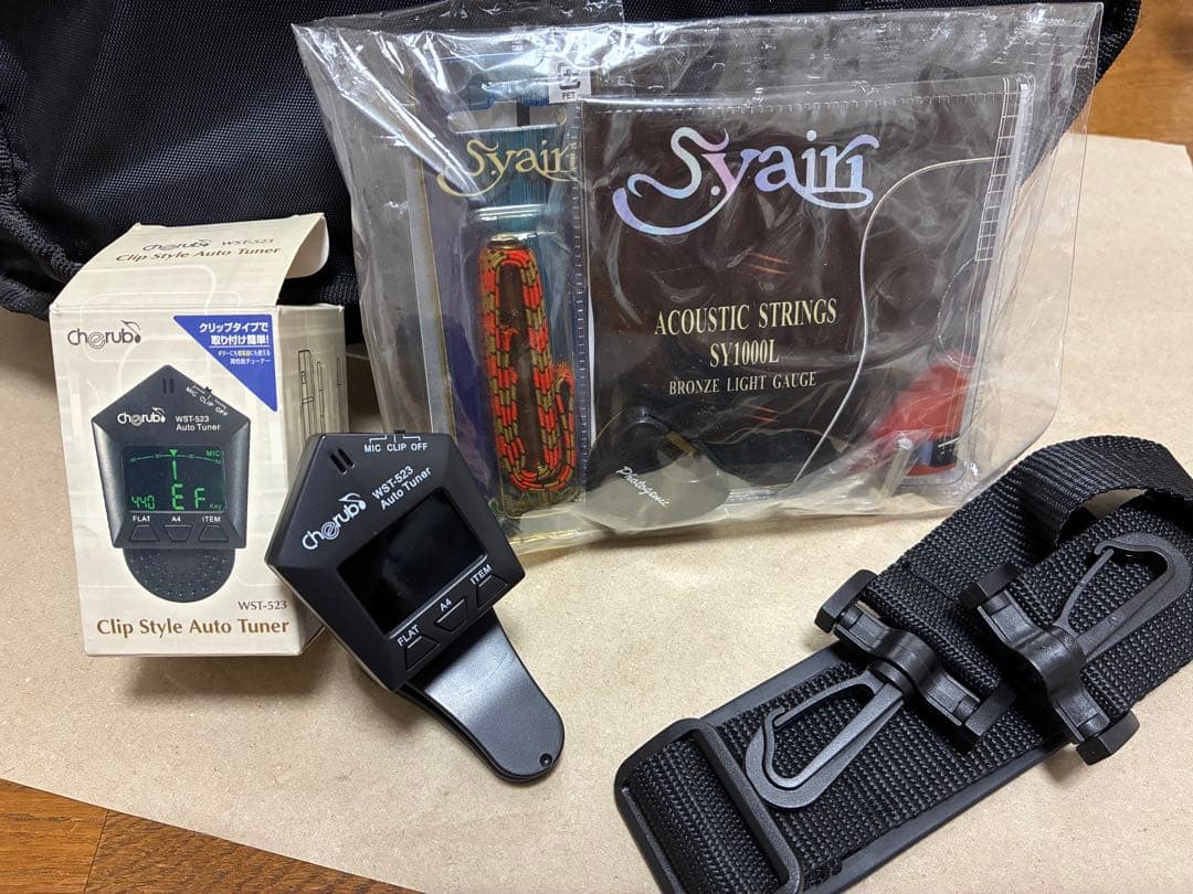 ☆S.yairi ミニアコースティックギター ヤイリ☆