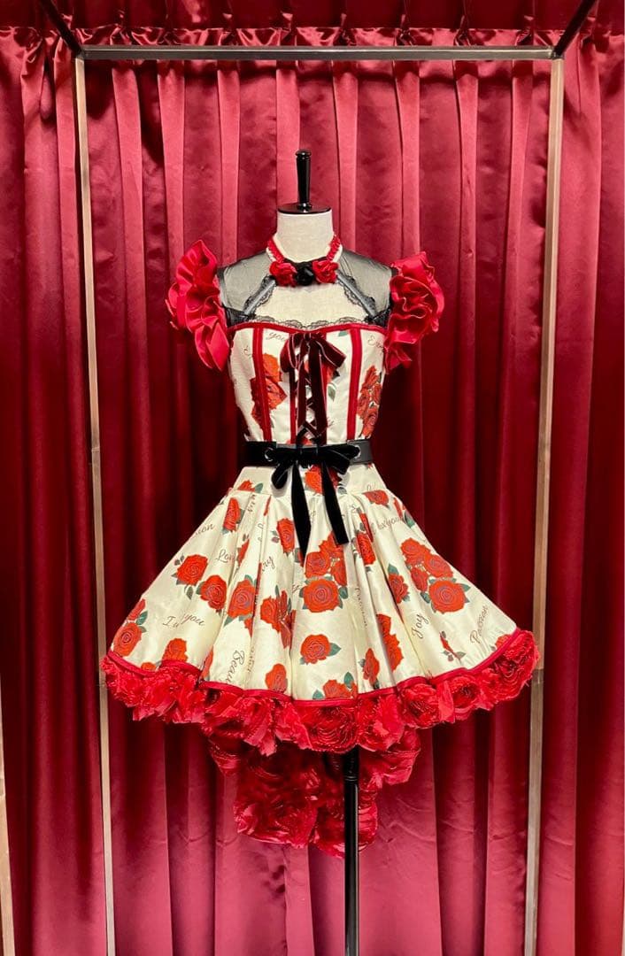 渡辺麻友　AKB 大衣装展　ポーチ　貴重　11月のアンクレット　本物衣装生地