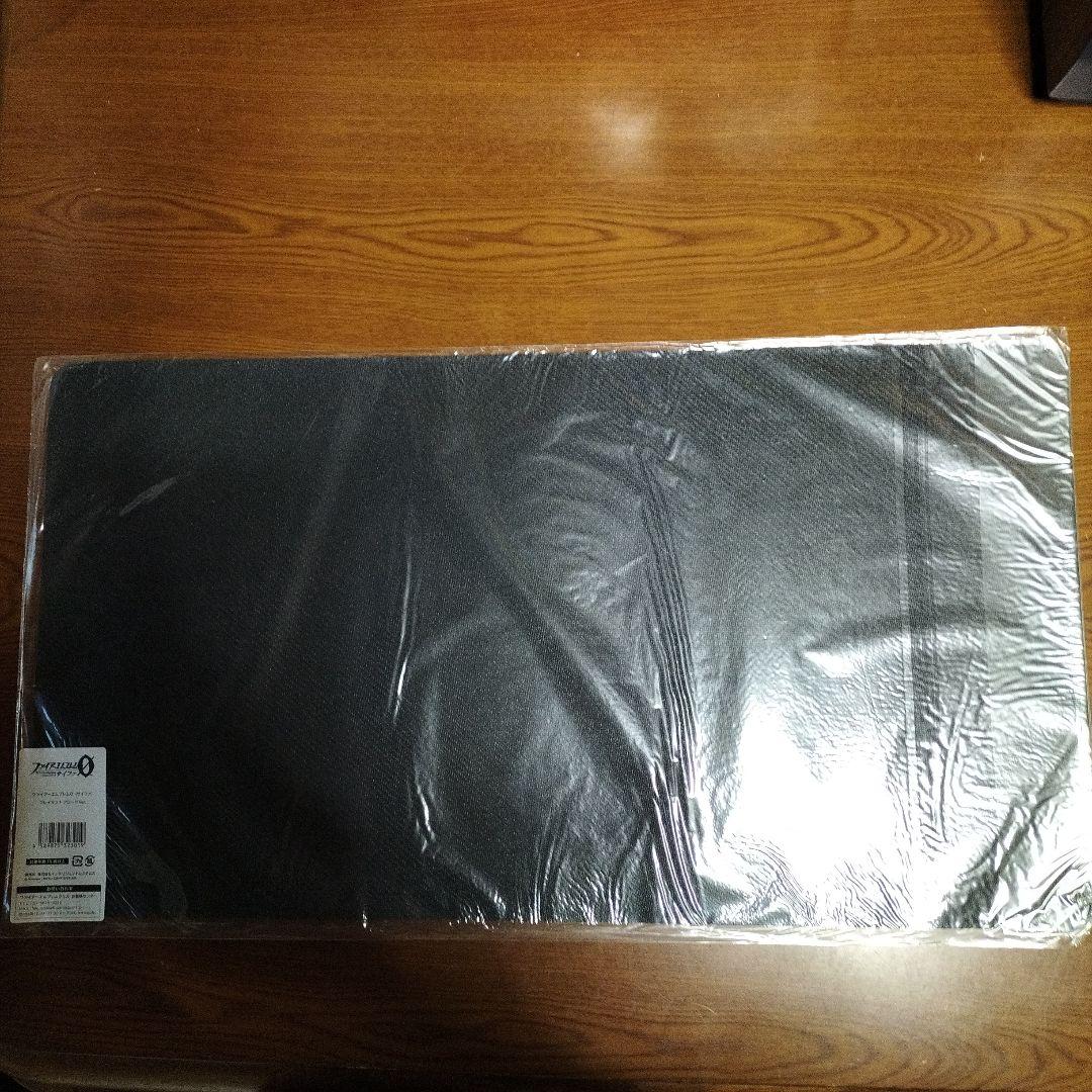 ファイアーエムブレムサイファ　プレイマット　クロードVer.