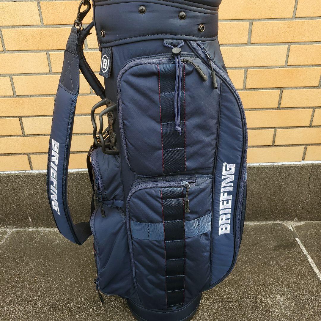 ブリーフィングCR-6 ネイビー