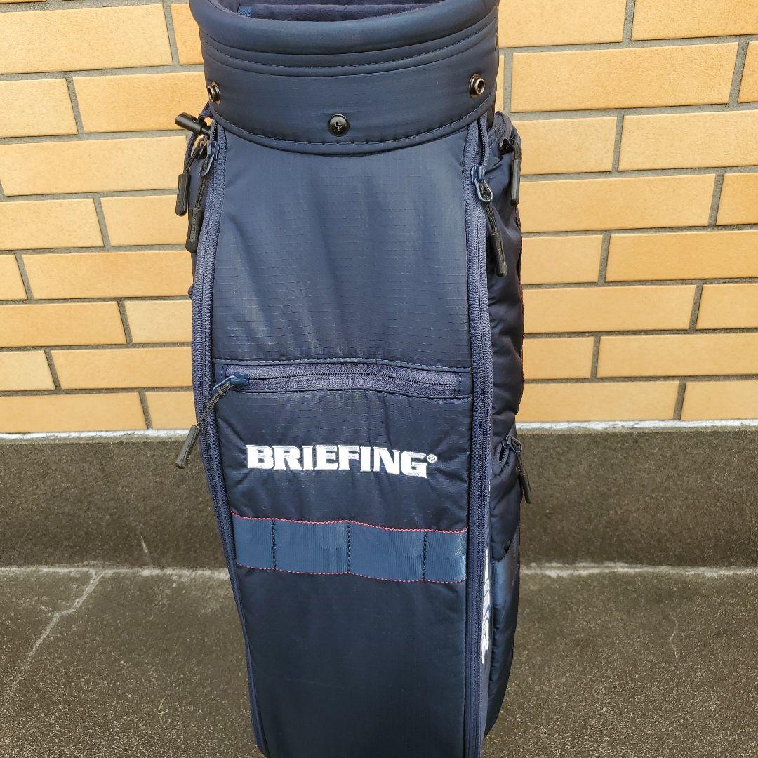ブリーフィングCR-6 ネイビー