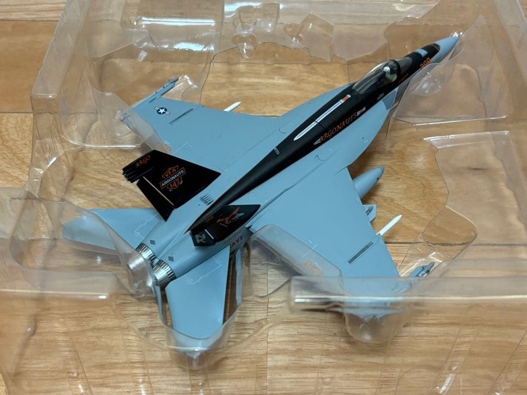 Wittywings 1/72 F/A-18E SUPER HORNET 訳あり