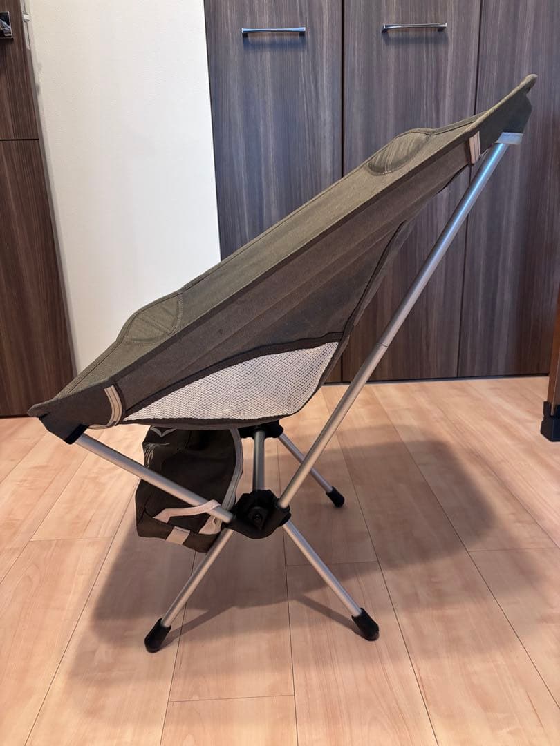 【美品】ヘリノックス　チェアワン　Helinox chir one オリーブ