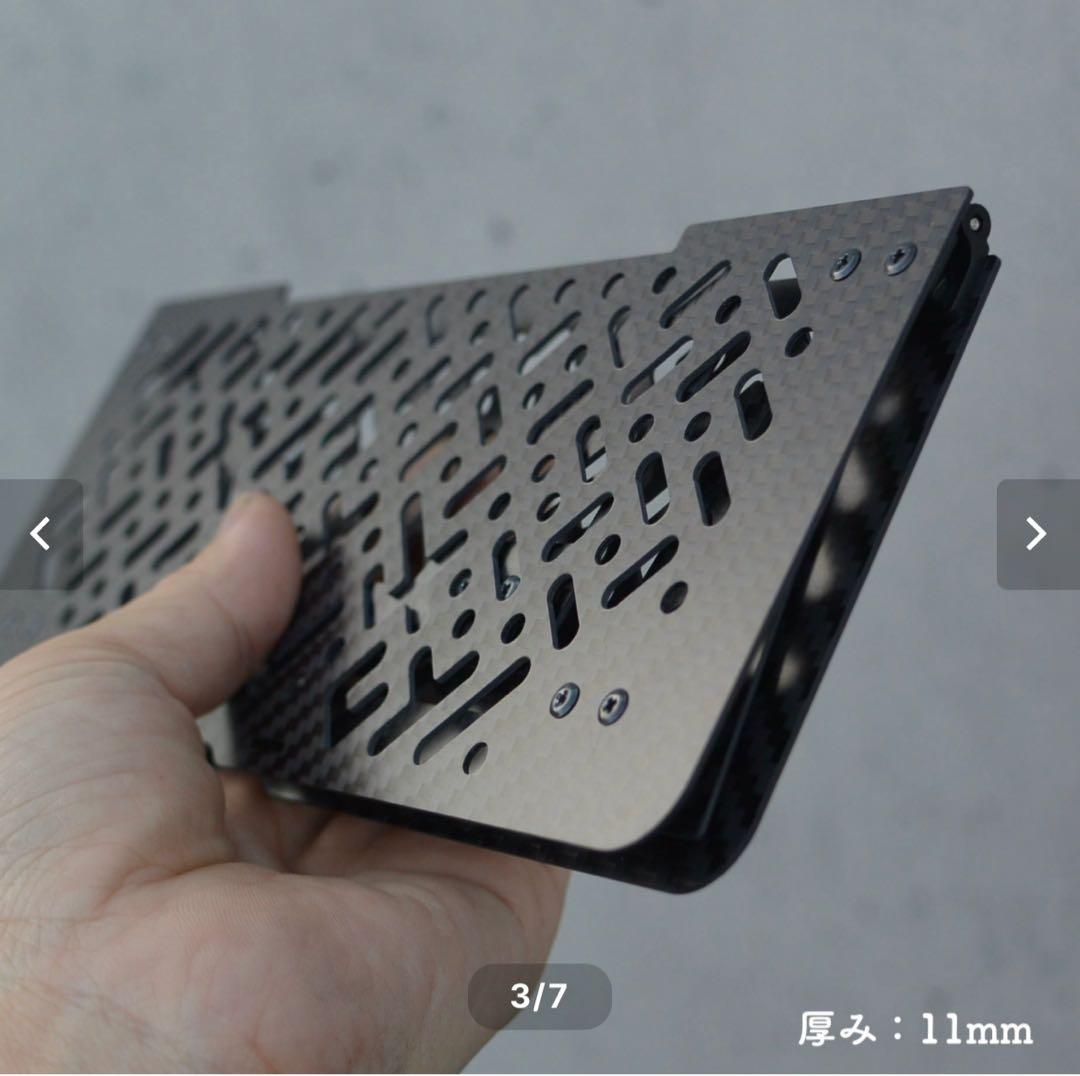 noicoyamaico mini carbo3 semilite ULテーブル