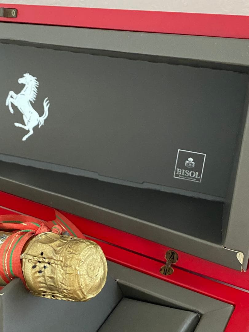 Ferrari Isol Champagne 2000年F1チャンピオン