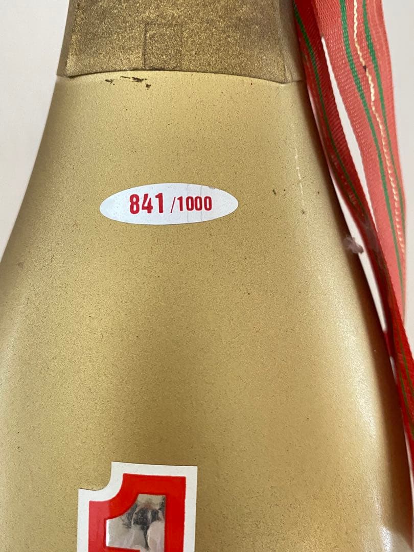 Ferrari Isol Champagne 2000年F1チャンピオン