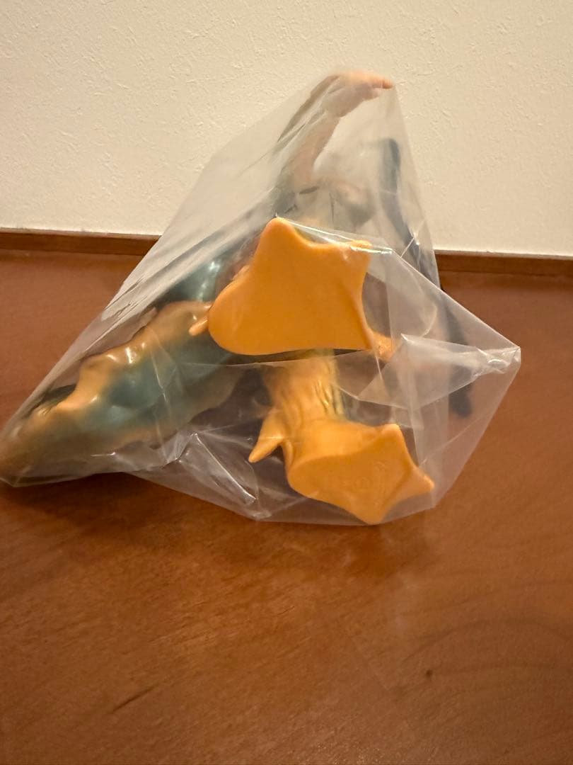 カイバーグ　マルサン　ソフビ マルモンEX復刻シリーズ 新金型 新復刻 限定品