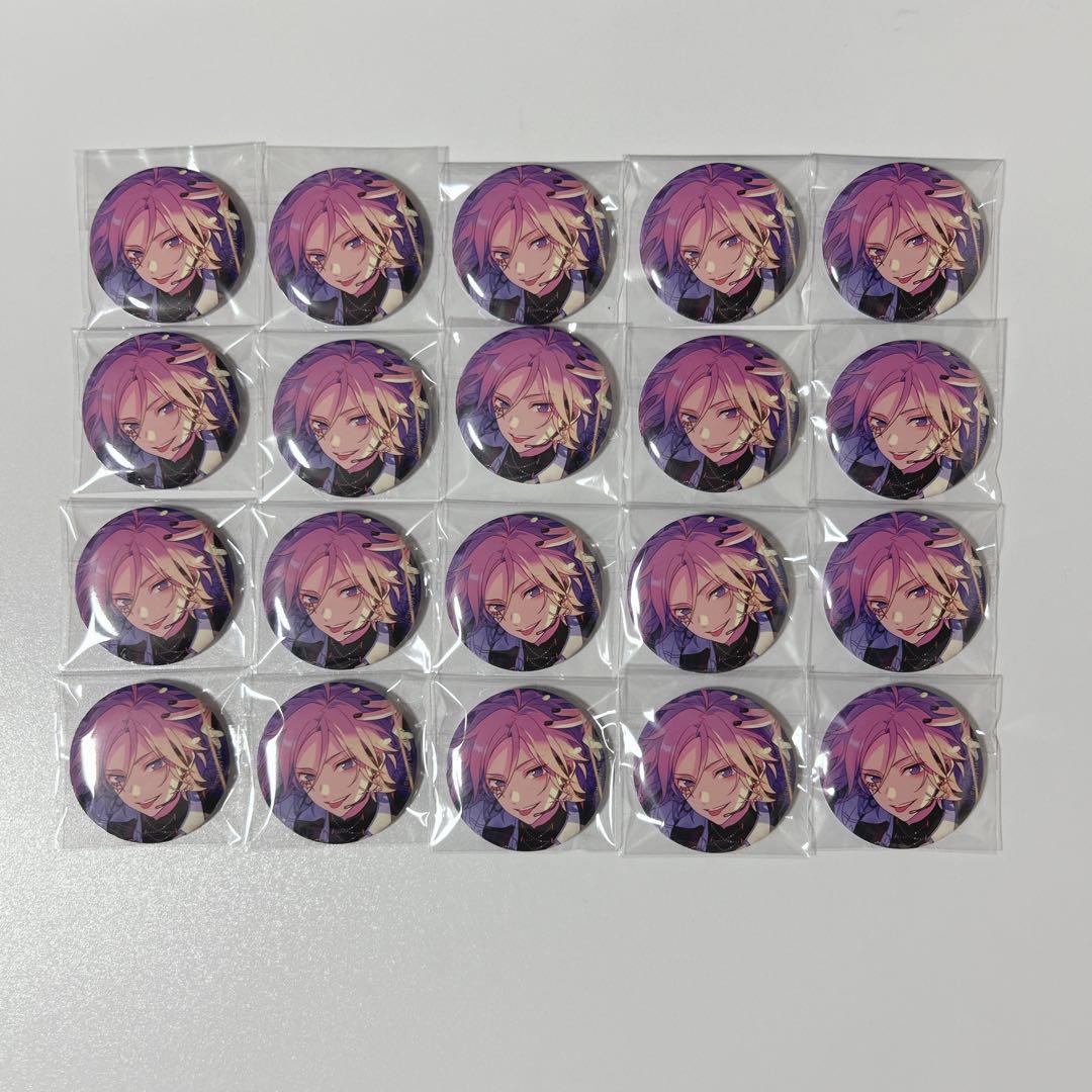 あんスタ 桜河こはく 缶バ