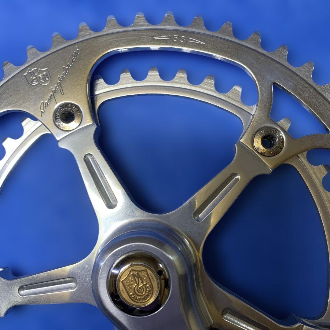 カンパニョーロ50周年記念クランクアームセット