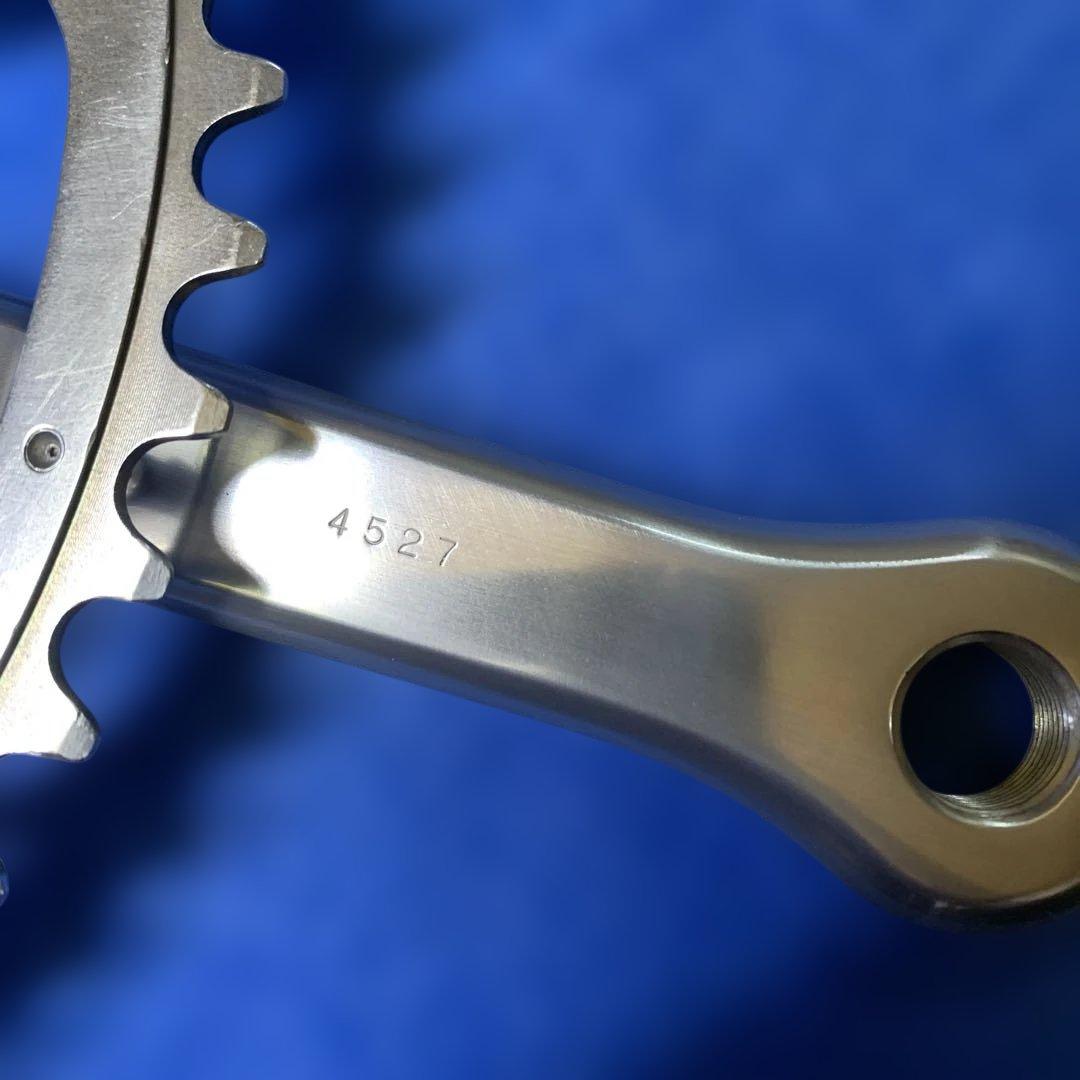 カンパニョーロ50周年記念クランクアームセット