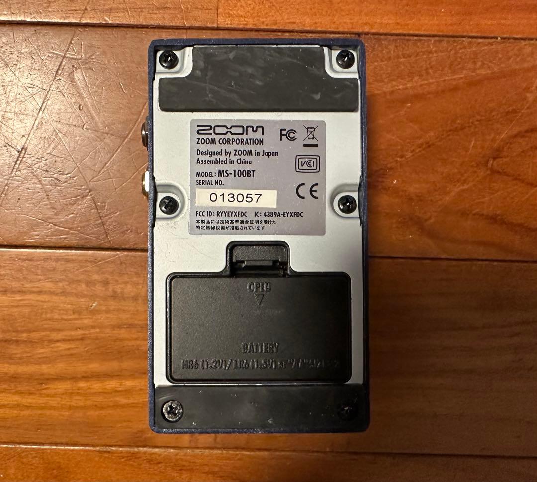 MULTISTOMP【ZOOM】