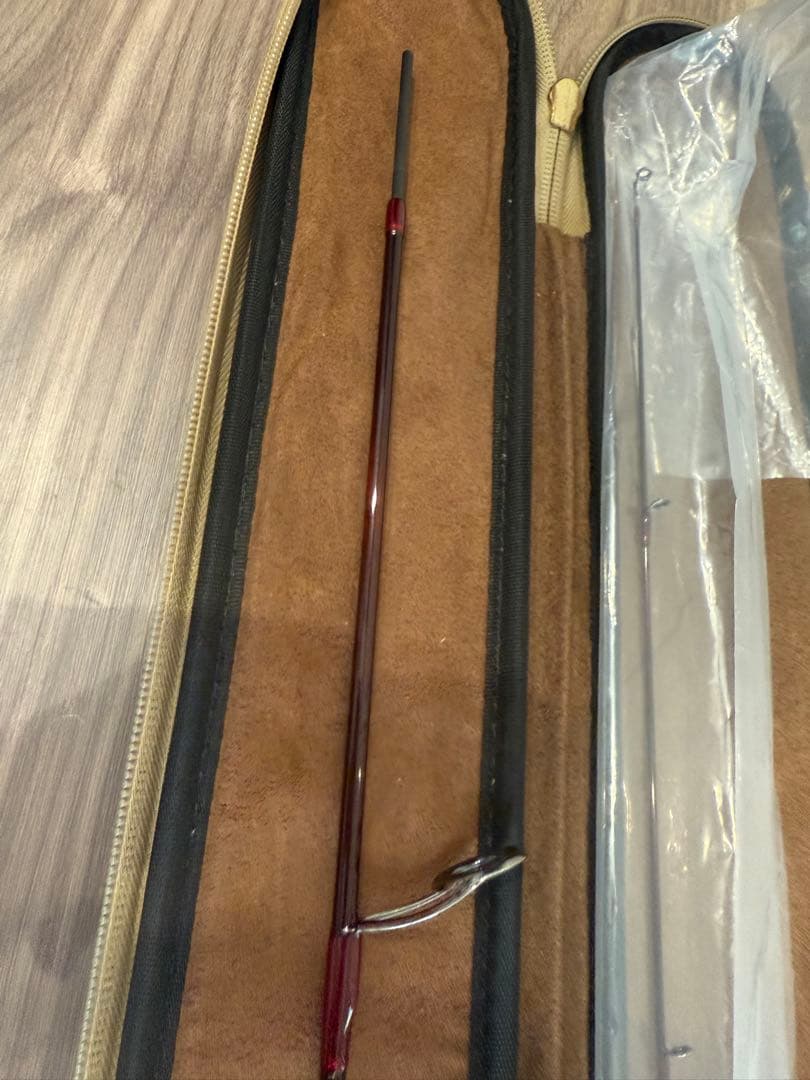 【週末値下げ】【極美品】ロデオクラフト　999.9 ホワイトウルフ62UL