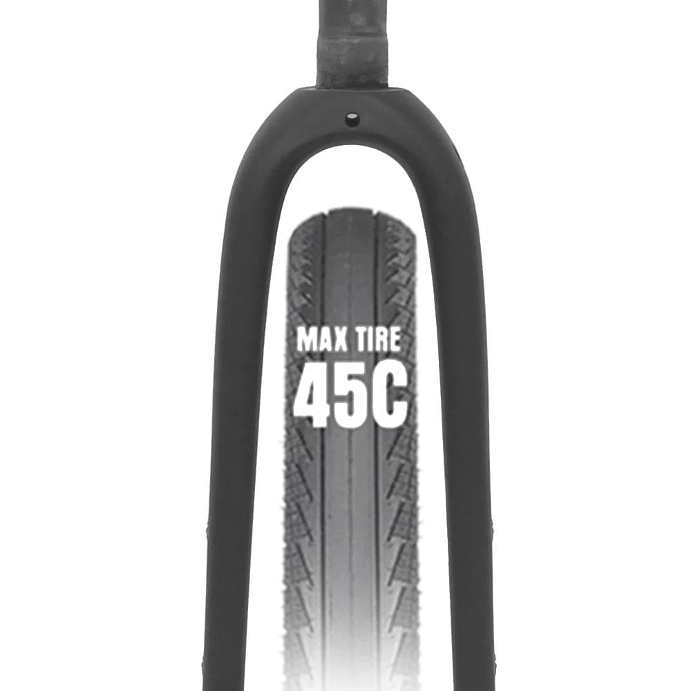 【直接取引限定】SURLY Midnight Special　黒　50サイズ