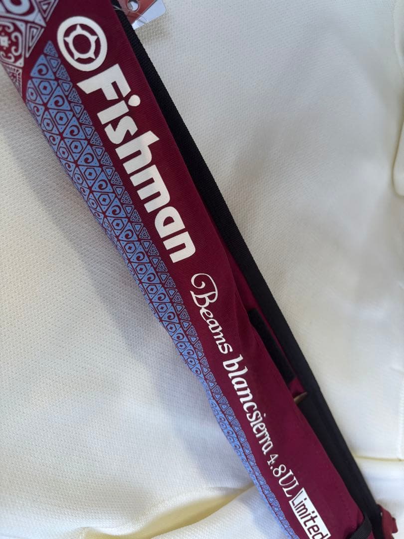 Beams blancsierra4.8UL LIMITED（釣竿／ロッド）