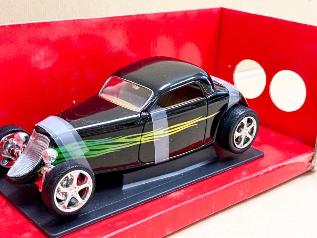 ★ 33 FORD COUPE ★ フォード クーペ ★ 1/18