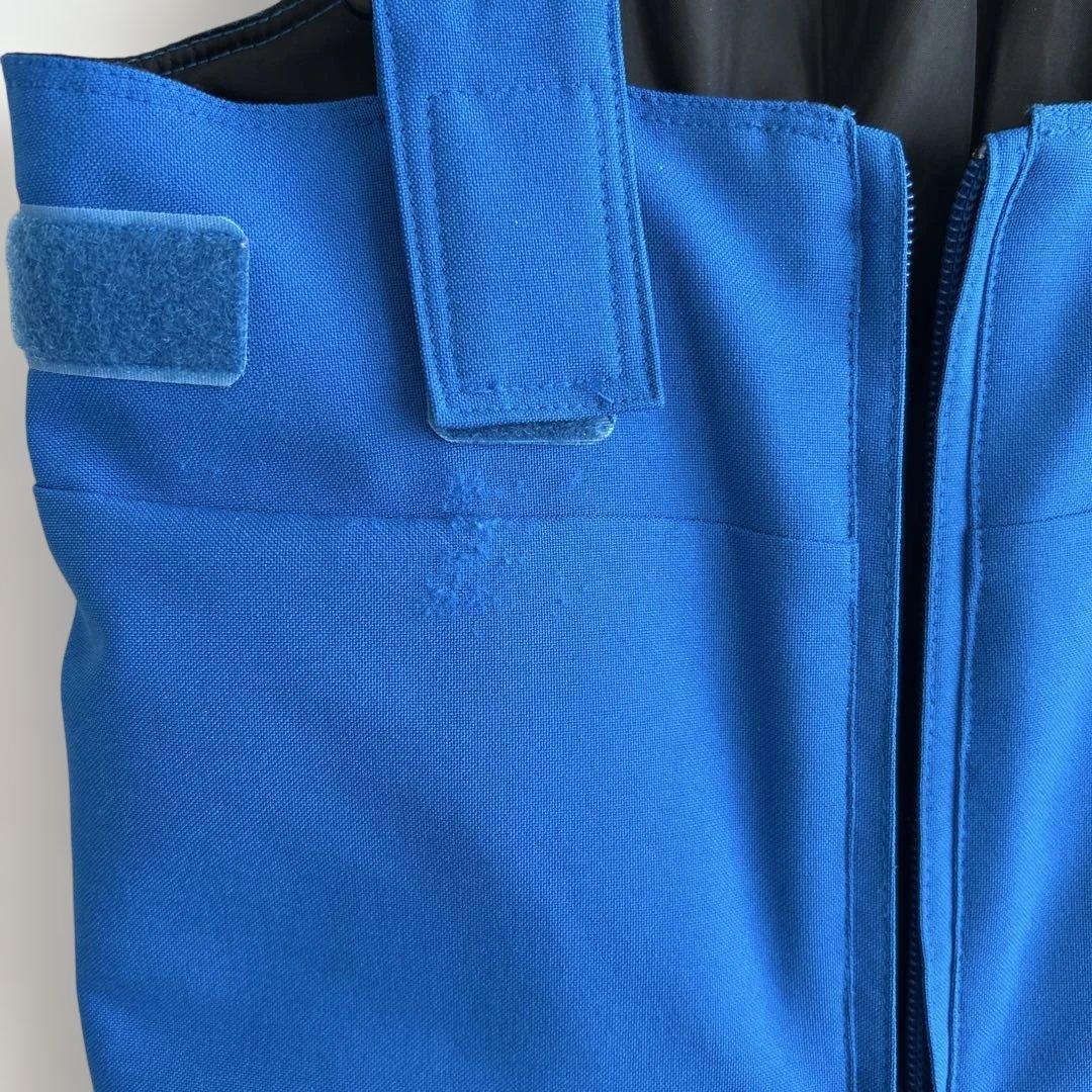 美品　　Phenix 子ども用スキーウェア 赤/青