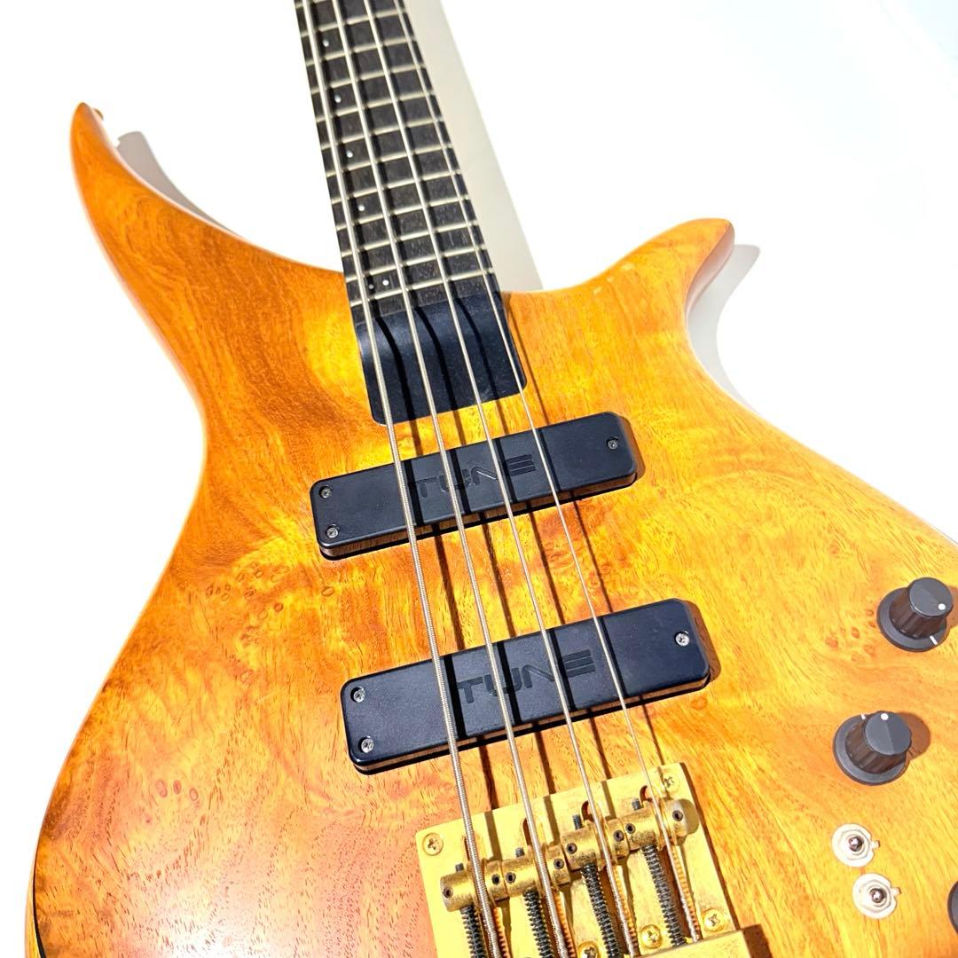 【希少】TUNE TWX-4KA エレキベース チューン