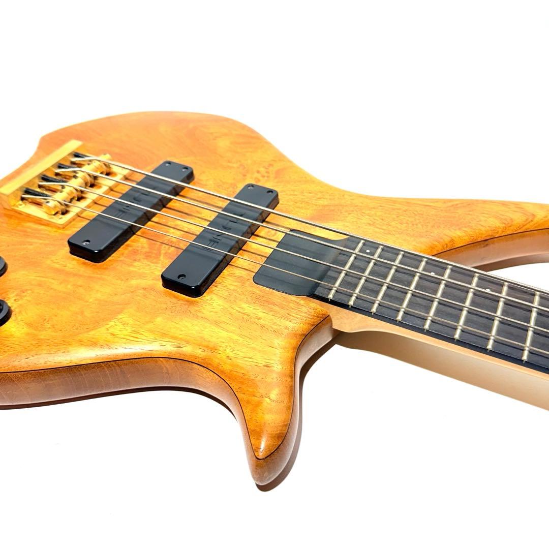 【希少】TUNE TWX-4KA エレキベース チューン