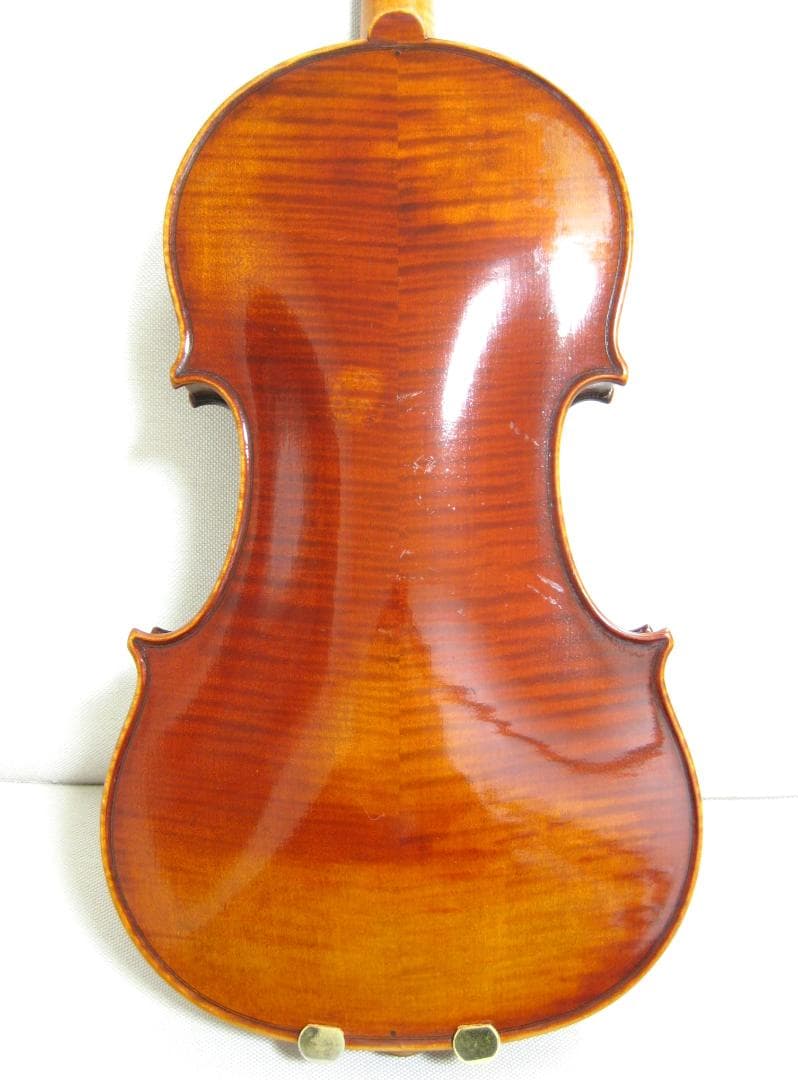 【良彩ガルネリ型カノン砲】 Scott & Guan STV850 バイオリン