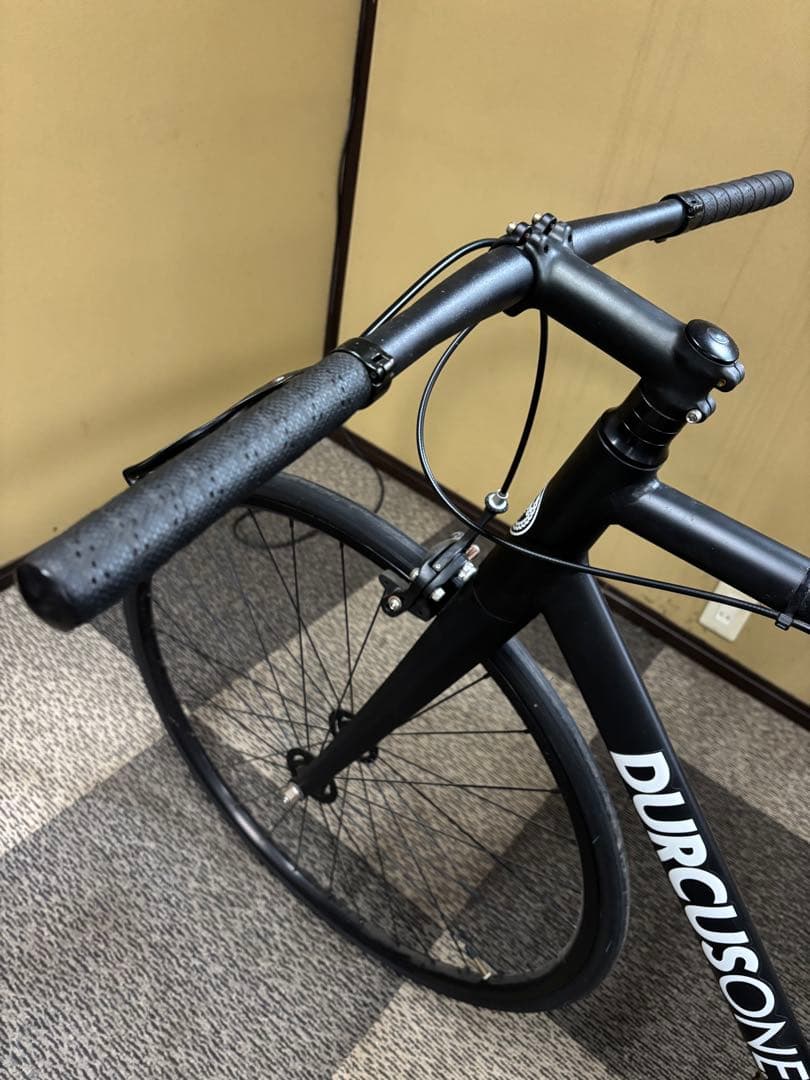 DURCUS ONE Master ピストバイク