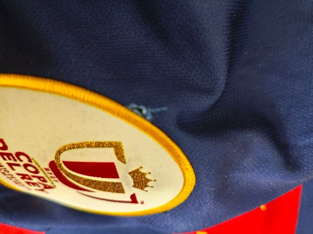 【希少な正規品】バルセロナ　メッシ　ユニフォーム