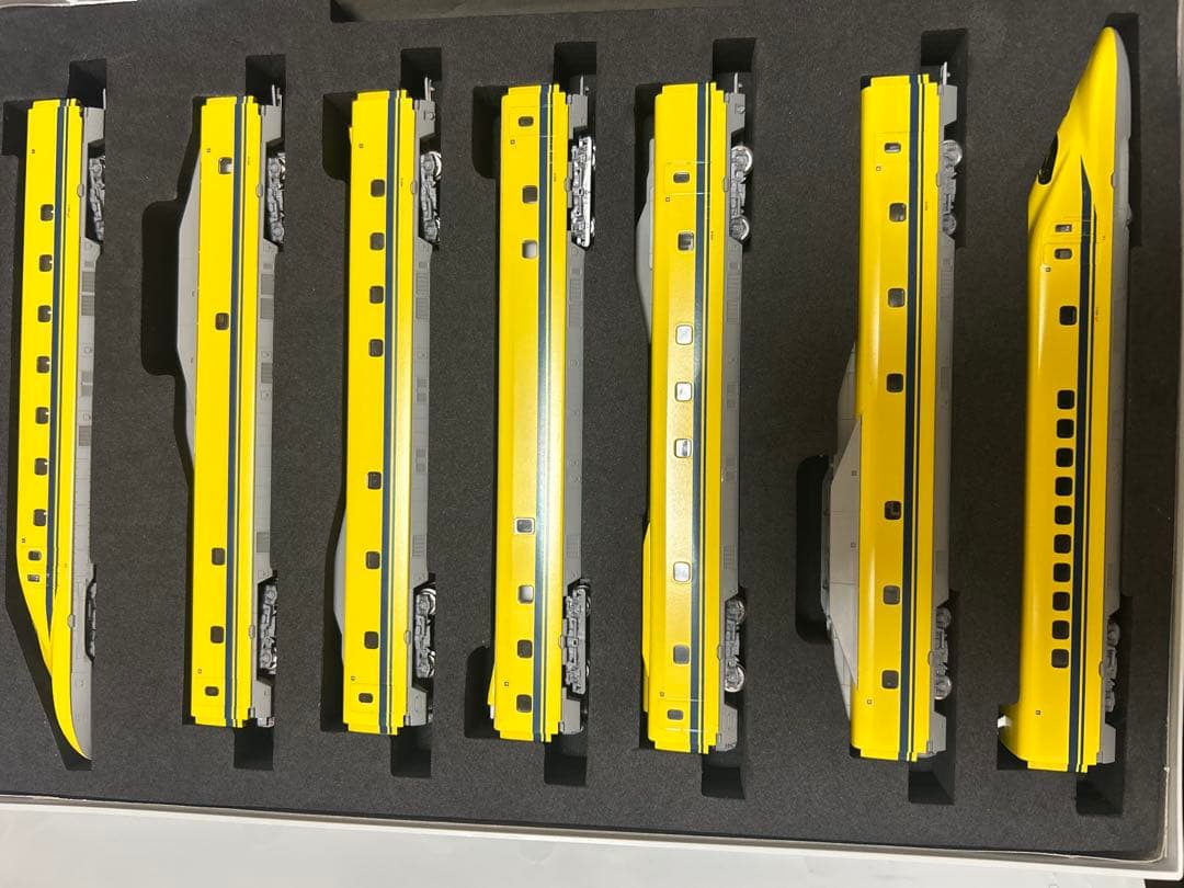 鉄道模型　　TOMIX 92430 923形電気軌道総合試験車　ドクターイエロー