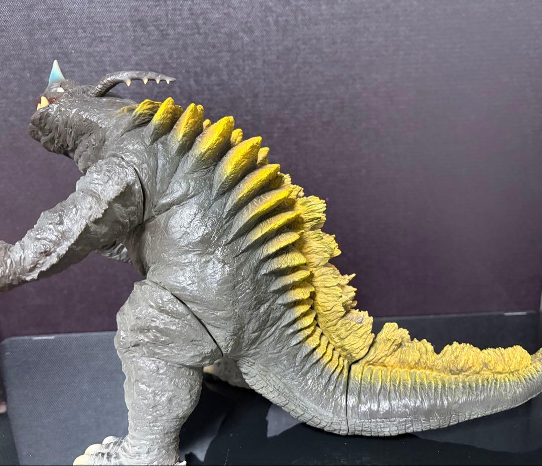 CCP ウルトラマン Aタイプ　ネロンガ　重塗装版　最終値引き