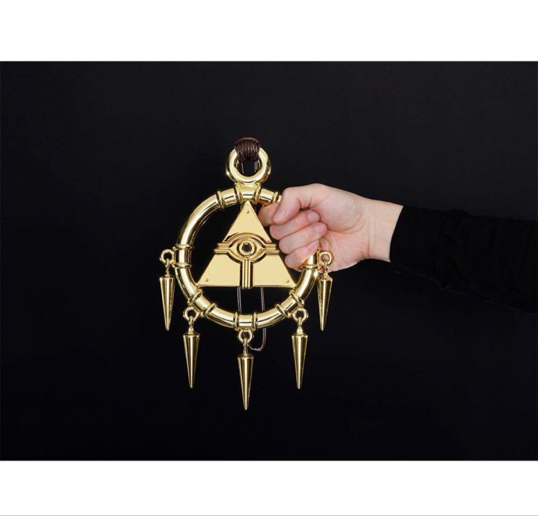 遊☆戯☆王デュエルモンスターズ 千年リング 遊戯王　バクラ　プレミアムバンダイ