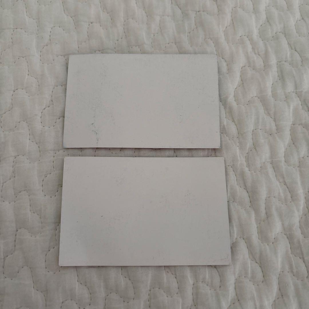 名鉄瀬戸線120周年 音鉄サウンドスタンプラリー　系統板マグネットとカード