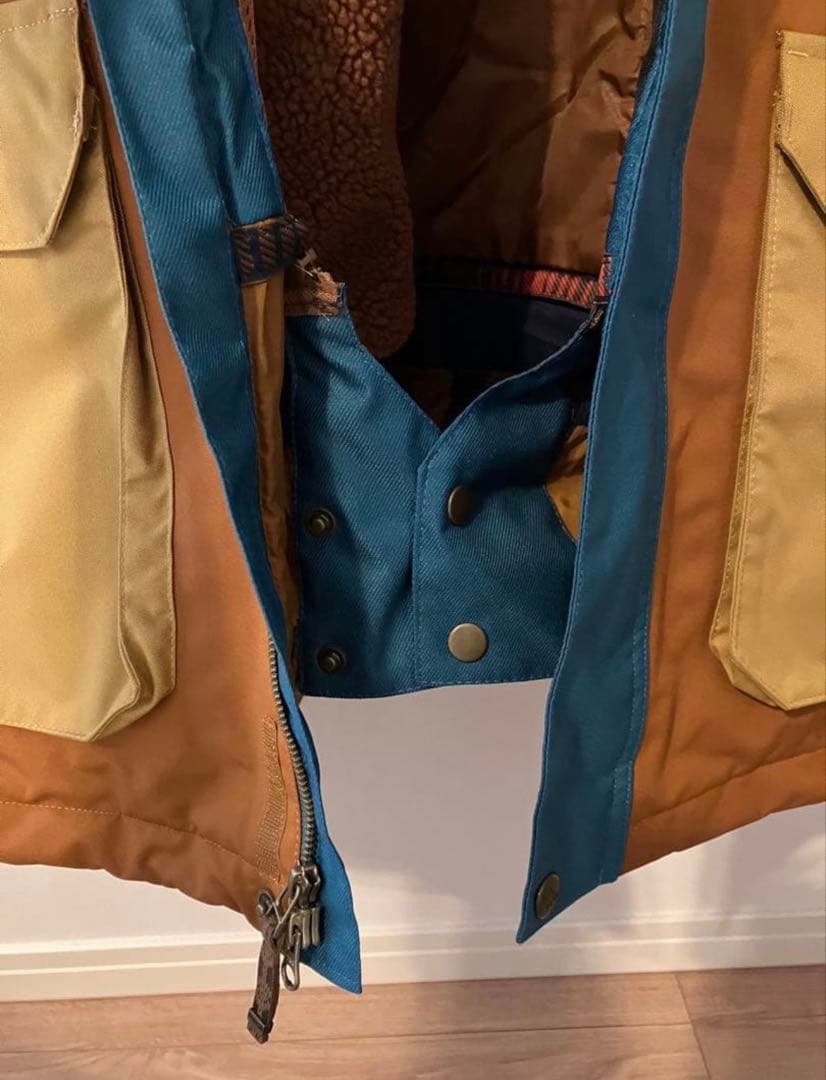 値下げ‼️【BURTON】スノーボード用ウェア（男性用）