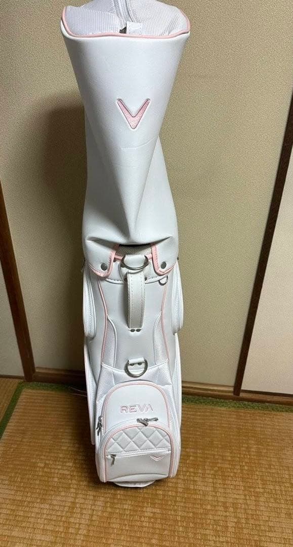 Callaway REVA ゴルフバッグ