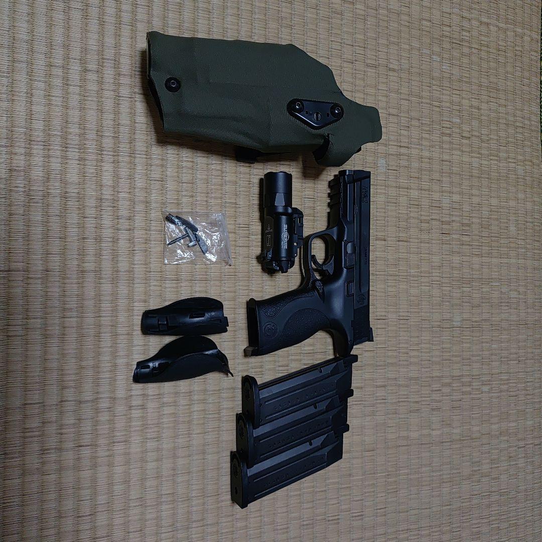 東京マルイ　ガスガン　M＆P